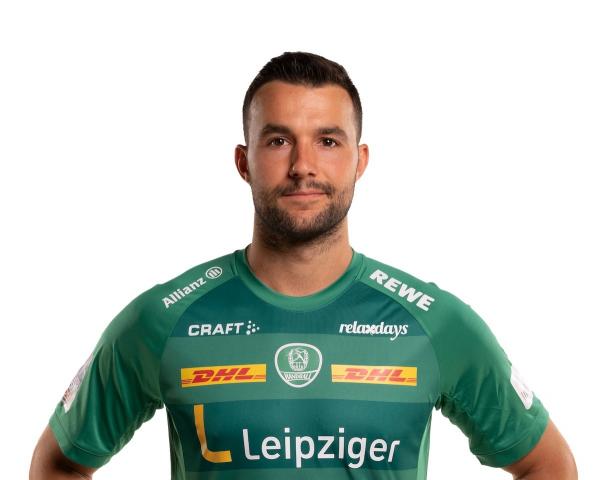 Bastian Roscheck - SC DHFK Leipzig