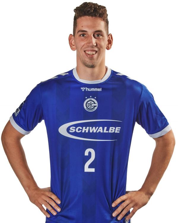Tobias Schröter - VfL Gummersbach
