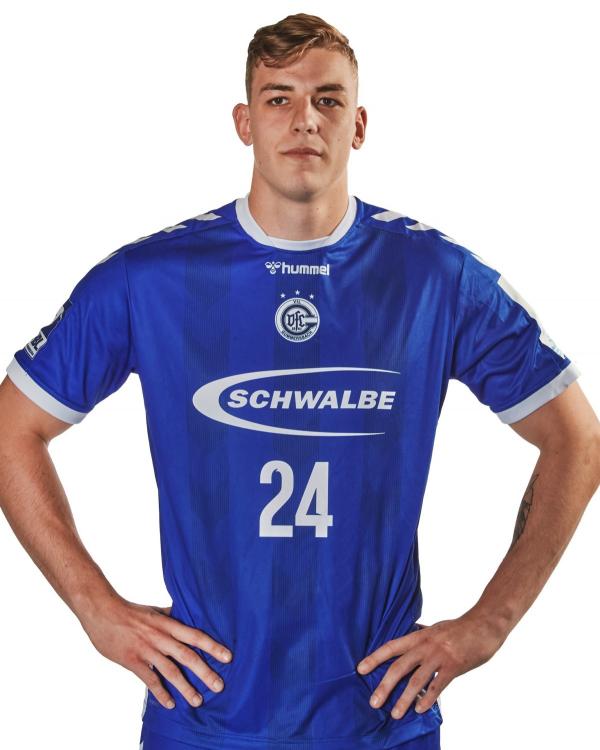 Luis Villgrattner - VfL Gummersbach