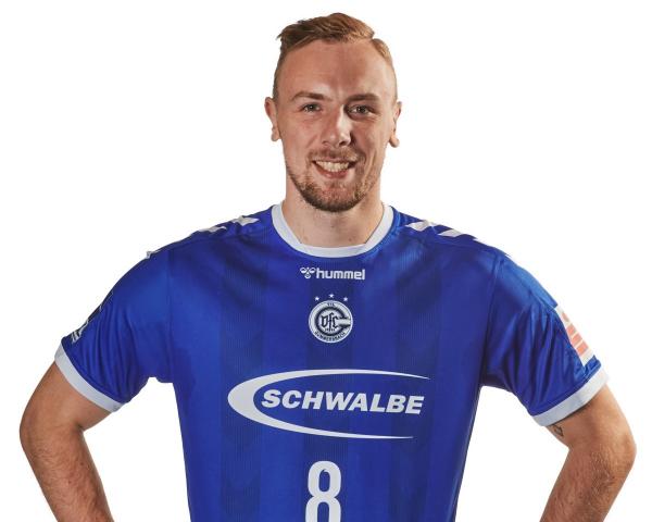 Lukas Blohme - VfL Gummersbach 