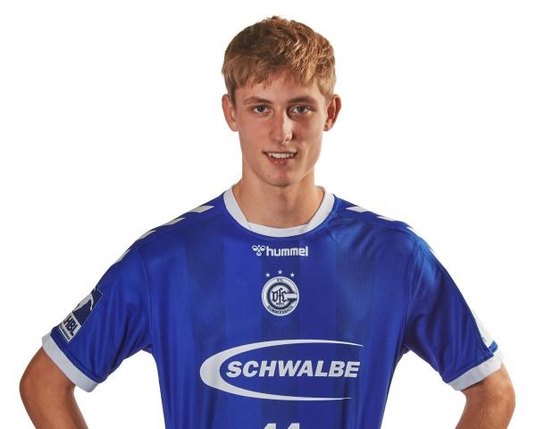 Mathis Häseler - VfL Gummersbach 