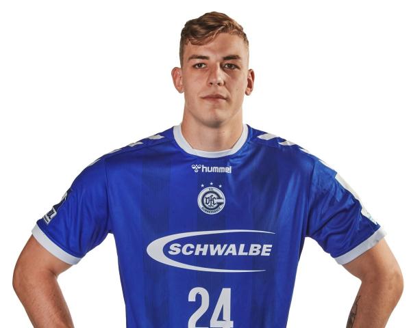 Luis Villgrattner - VfL Gummersbach 