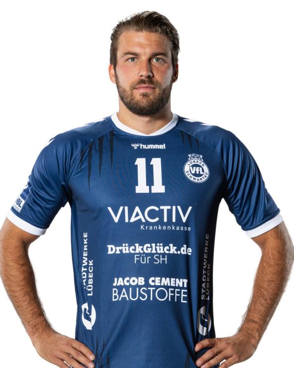 Markus Hansen - VfL Lübeck-Schwartau