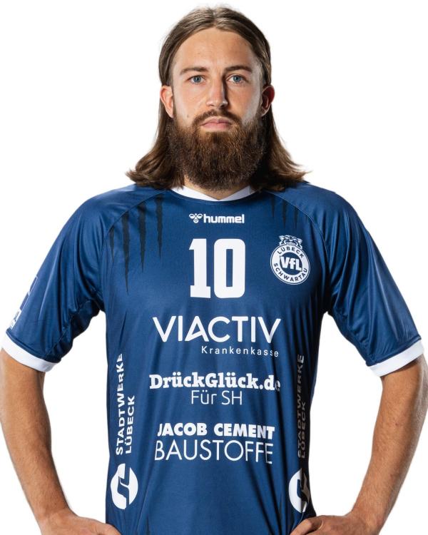 Julius Lindskog Andersson - VfL Lübeck-Schwartau