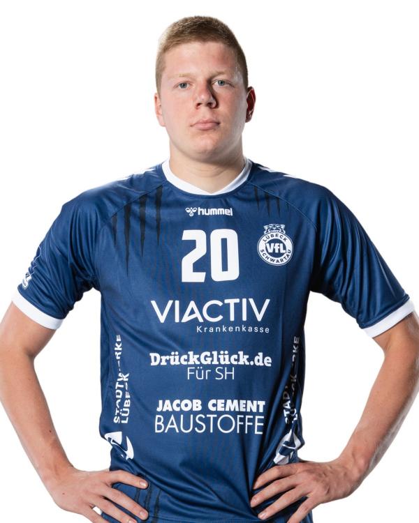 Niels Versteijnen - VfL Lübeck-Schwartau