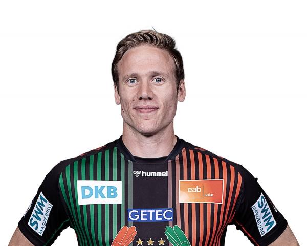 Magnus Gullerud - SC Magdeburg 