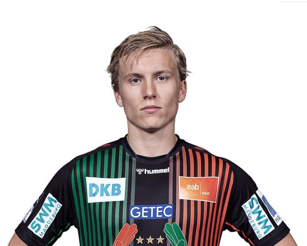 Gisli Thorgeir Kristjansson - SC Magdeburg 
