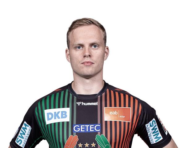 Omar Ingi Magnusson - SC Magdeburg 