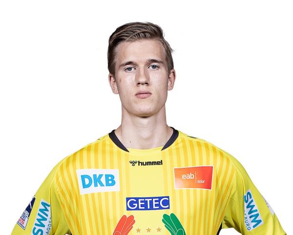 Tobias Alexander Gustav Thulin - SC Magdeburg 