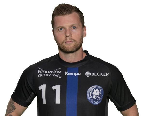 Arnor Thor Gunnarsson - Bergischer HC