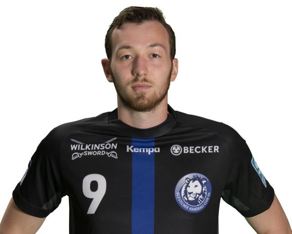 Alexander Weck - Bergischer HC