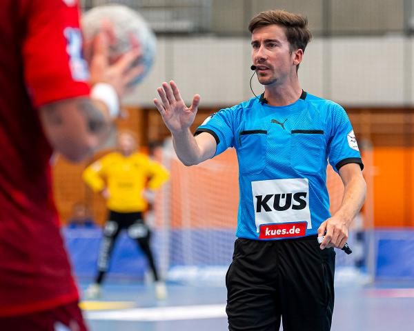 Philipp Dinges: "Ich bin ein Kind des Handballs."