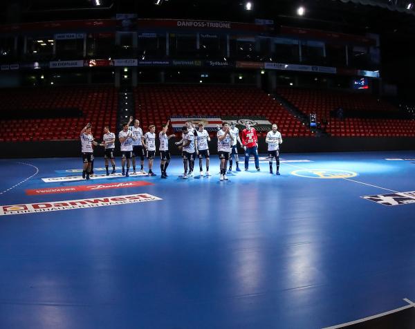 Die Handball-Bundesliga darf weiterspielen - allerdings weiterhin ohne Zuschauer