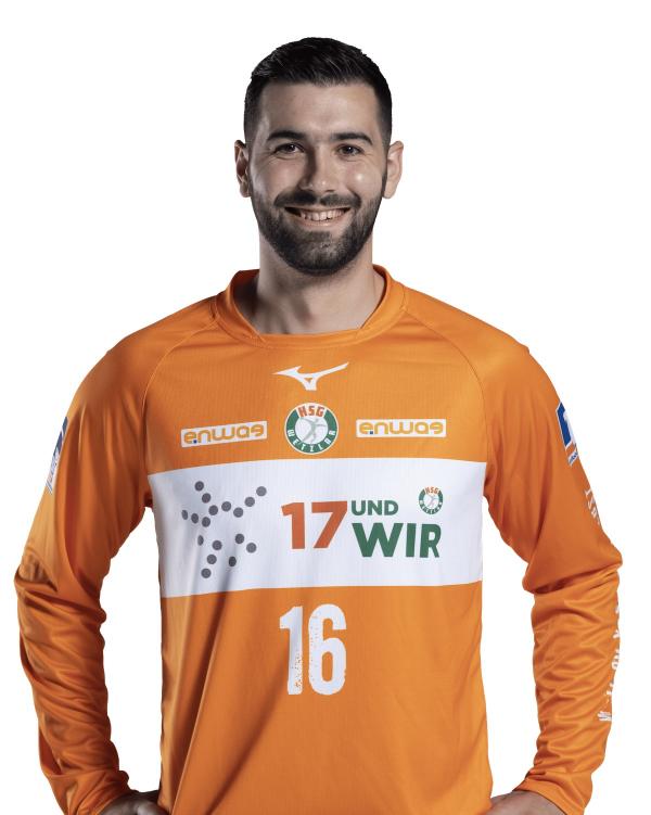 Tibor Ivanisevic - HSG Wetzlar 