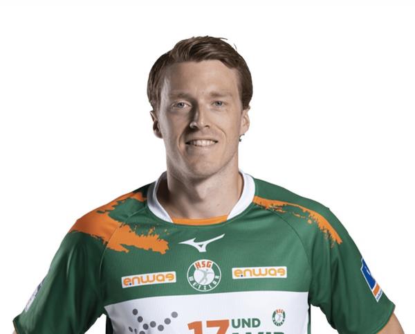 Kristian Björnsen - HSG Wetzlar 