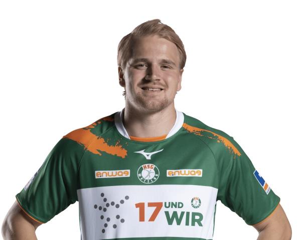 Magnus Fredriksen - HSG Wetzlar 