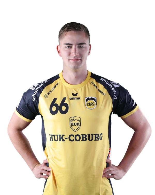Stepan Zeman - HSC Coburg