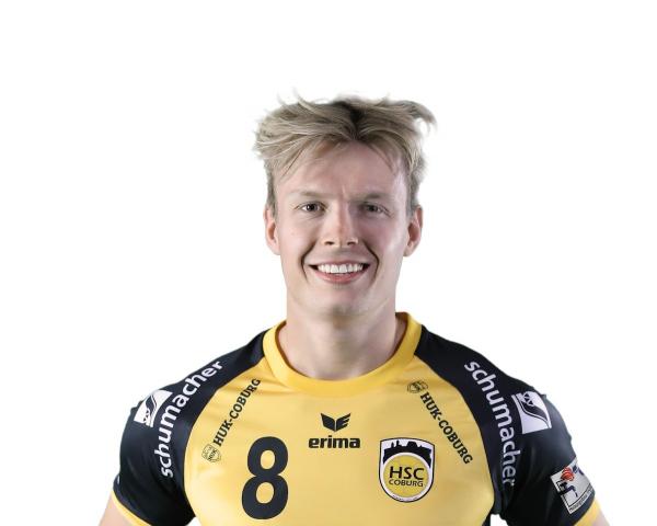 Felix Sproß - HSC Coburg