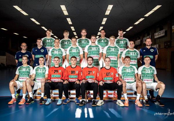 TSV Burgdorf II, Mannschaftsfoto Saison 2020/21