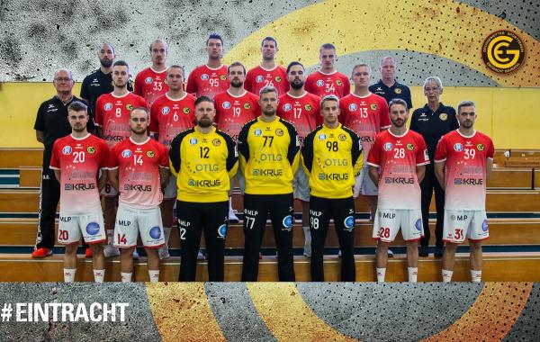 GSV Eintracht Baunatal, Mannschaftsfoto Saison 2020/21