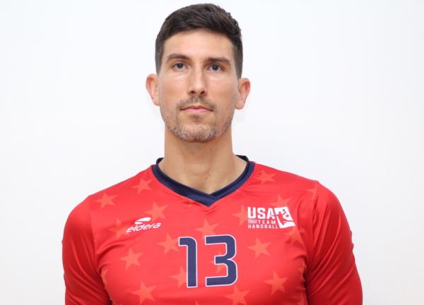 Us American National Player Benjamin Briffe About Handball In The Usa And The Upcoming World Cup
