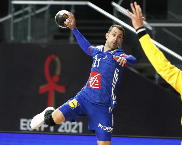 Michaël Guigou wird eine weitere Saison für den französischen Erstligisten USAM Nîmes Gard auflaufen. 