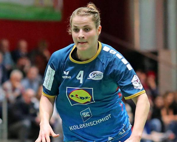 Louisa Wolf verlässt Neckarsulmer Sport-Union