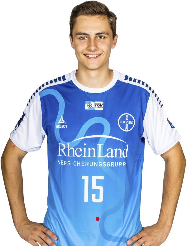 Jan Reimer - TSV Bayer Dormagen 