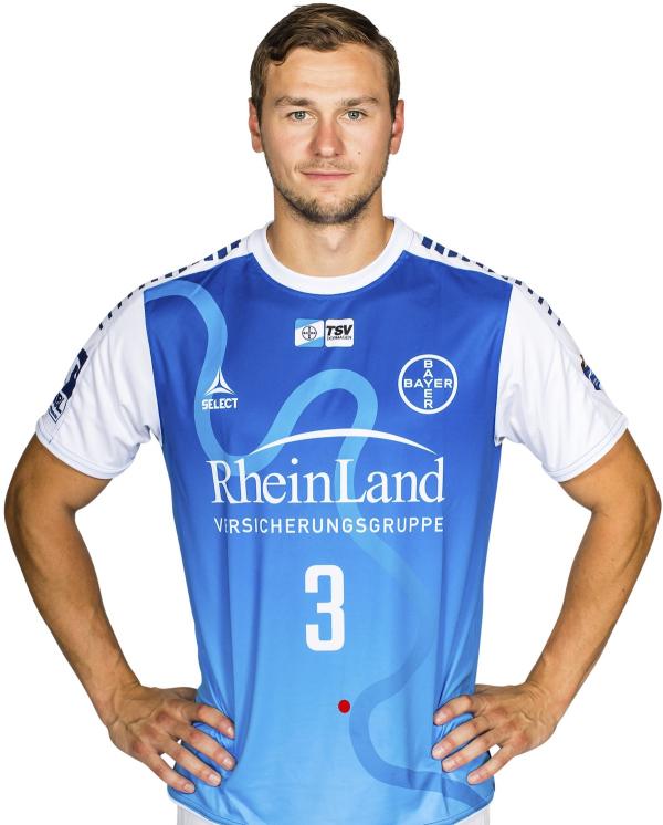 Joshua Reuland - TSV Bayer Dormagen 
