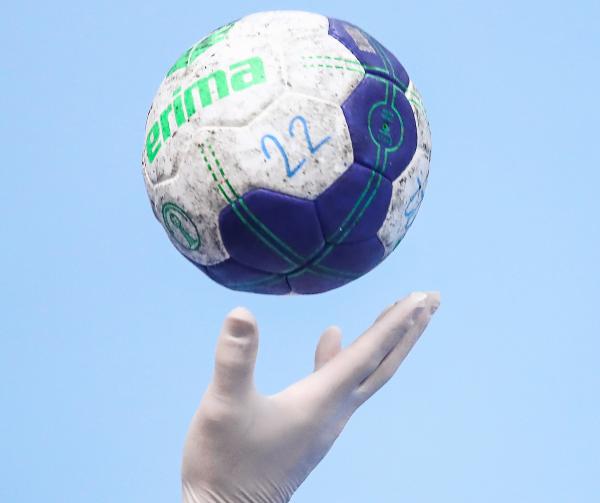 Corona hat Handball-Deutschland wieder im Griff. 