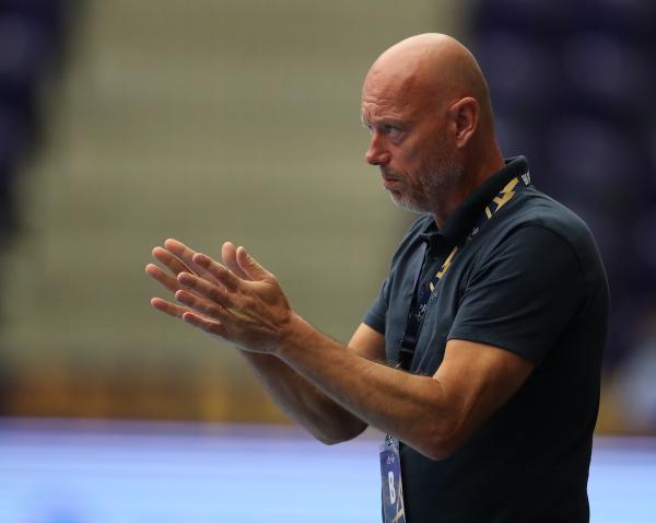 Portos Trainer Magnus Andersson war zufrieden.