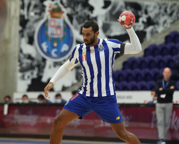 Djibril M´Bengue steht mit Porto kurz vor der Meisterschaft