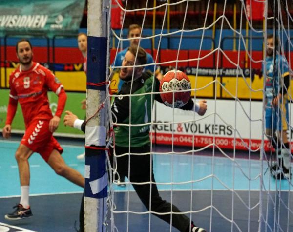 Konstanz und Wilhelmshaven duellierten sich letzte Saison in der 2. Liga