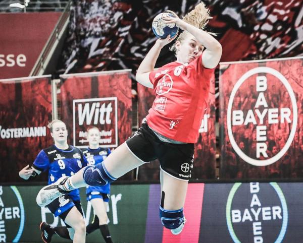 Zoe Sprengers, TSV Bayer 04 Leverkusen
