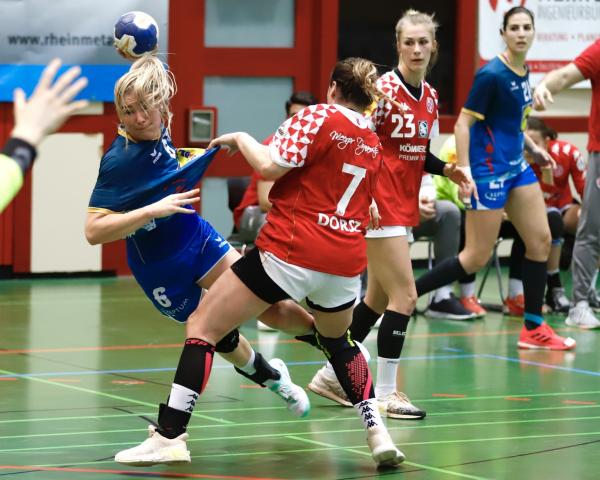 Nathalie Hendrikse - Neckarsulmer Sport-Union NSU-M05 M05-NSU
