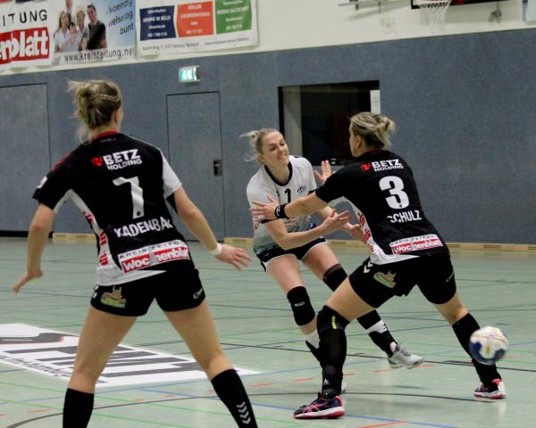 Lynn Knippenborg - Neckarsulmer Sport-Union BUC-NSU NSU-BUC