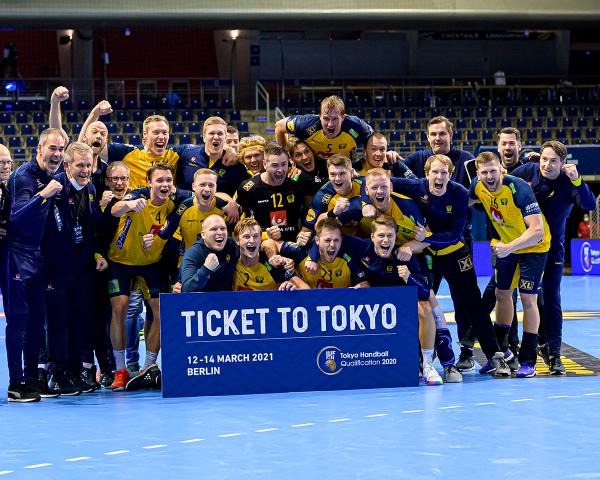 In March Sweden qualified for the Olympics in Tokyo. Now the final squad is chosen.