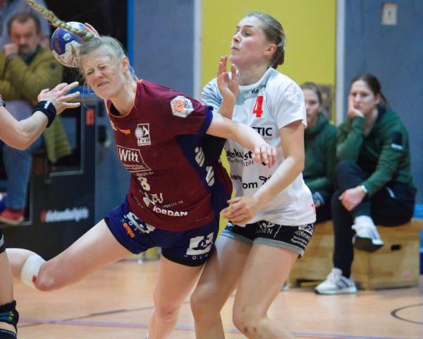 Hanna Wagner - TVB Wuppertal WUP-TGN TGN-WUP