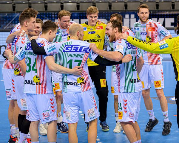 SC Magdeburg will in EHF European League sein Final-Trauma beenden und in Mannheim jubeln. 