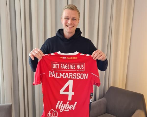 Aron Palmarsson verlor den Auftakt mit Aalborg