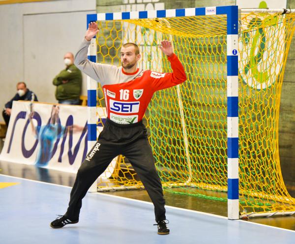 SG INSIGNIS Handball WESTWIEN, Florian Kaiper 