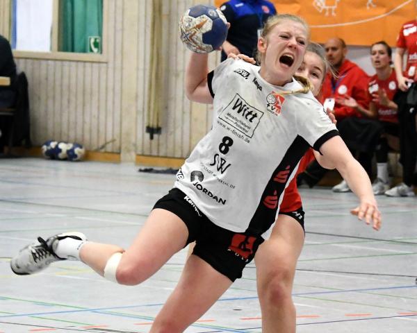 Hanna Wagner - TVB Wuppertal WUP-FRE FRE-WUP