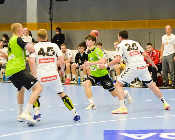 Die HC FIVERS WAT Margareten und SG INSIGNIS Handball WESTWIEN bestreiten am Samstag das 72. Wiener Derby.