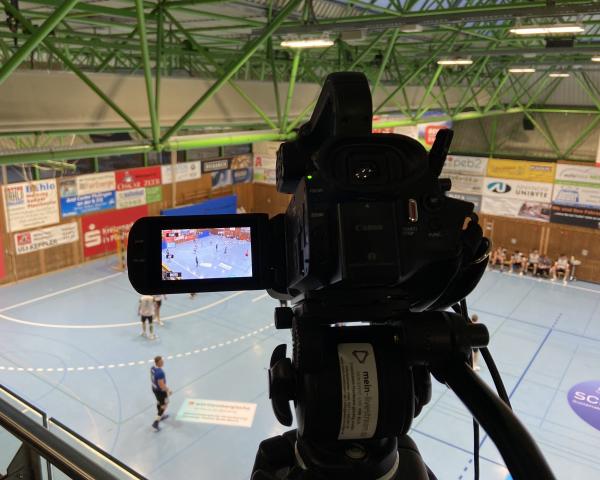 Sportdeutschland.TV überträgt wieder aus zahlreichen Handball-Hallen. 