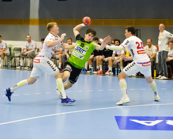 Elias Kofler - SG Insignis Handball Westwien