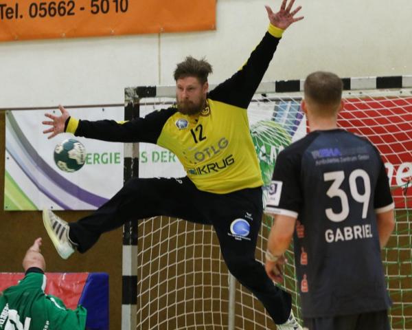 Der Oranienburger Handball-Club hat einen neuen Torwart unter Vertrag genommen.