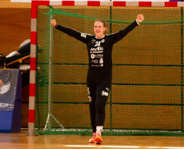 Annabell Krüger, HC Leipzig U19