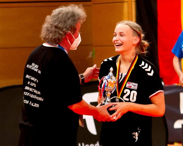 Lucy Jörgens - Bayer Leverkusen U19