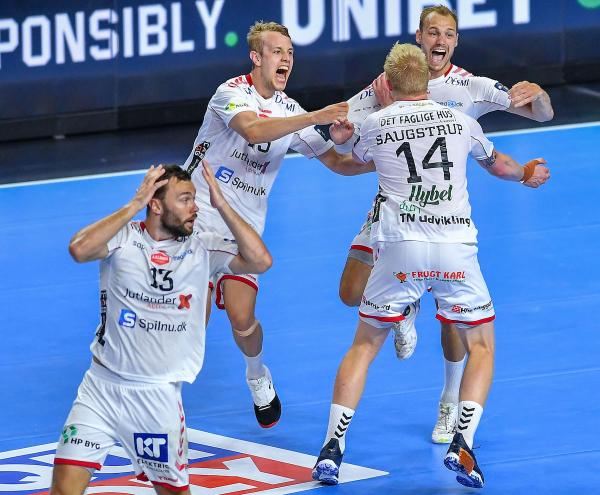 Meister Aalborg und sieben weitere Erstligisten stehen im Viertelfinale des dänischen Pokals