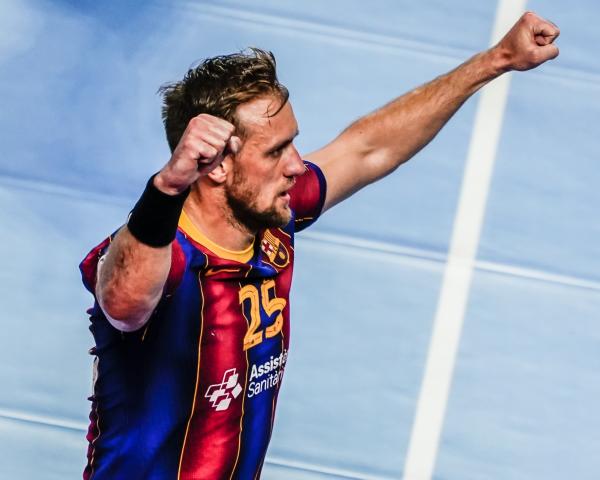 Verlässt Luka Cindric FC Barcelona im Sommer?